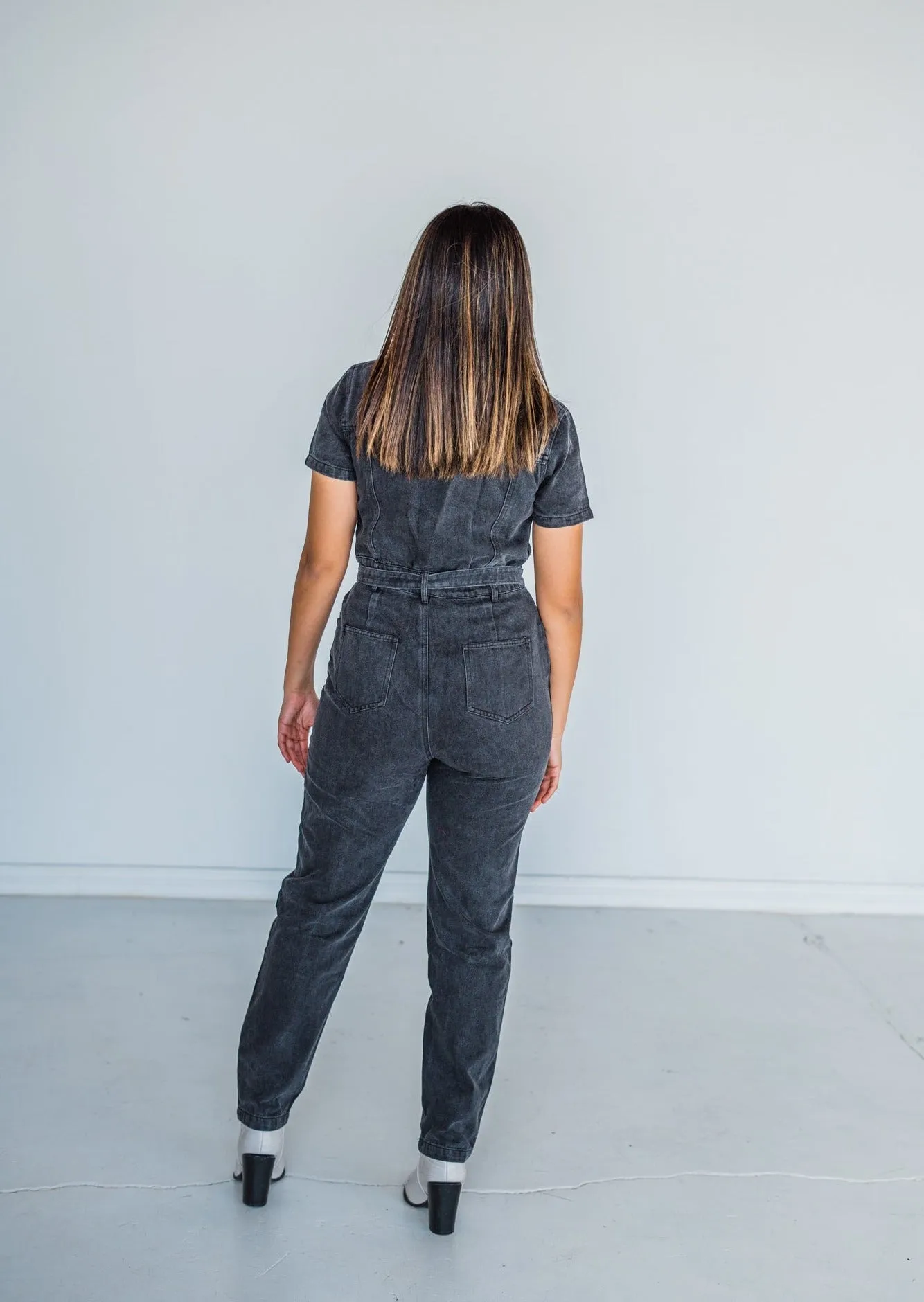 Make An Offer Jumpsuit