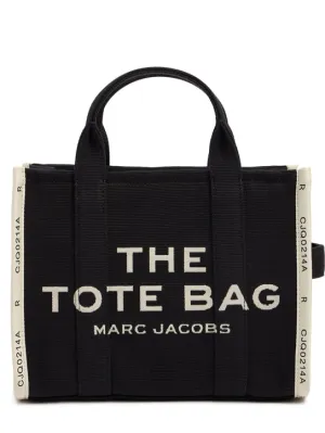 Marc Jacobs   The Medium Tote cotton jacquard bag 