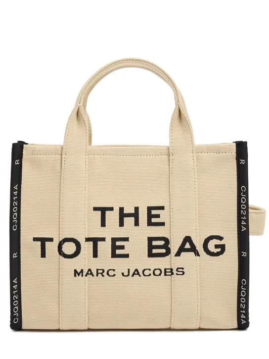 Marc Jacobs   The Medium Tote cotton jacquard bag 