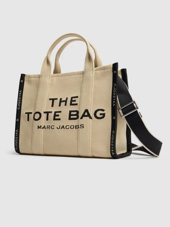 Marc Jacobs   The Medium Tote cotton jacquard bag 