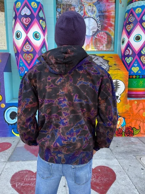 Marcus Roloson "Chemistry" Organic Cotton Zip Up Hoodie #4*