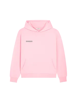 Mens 365 Midweight Hoodie—magnolia pink