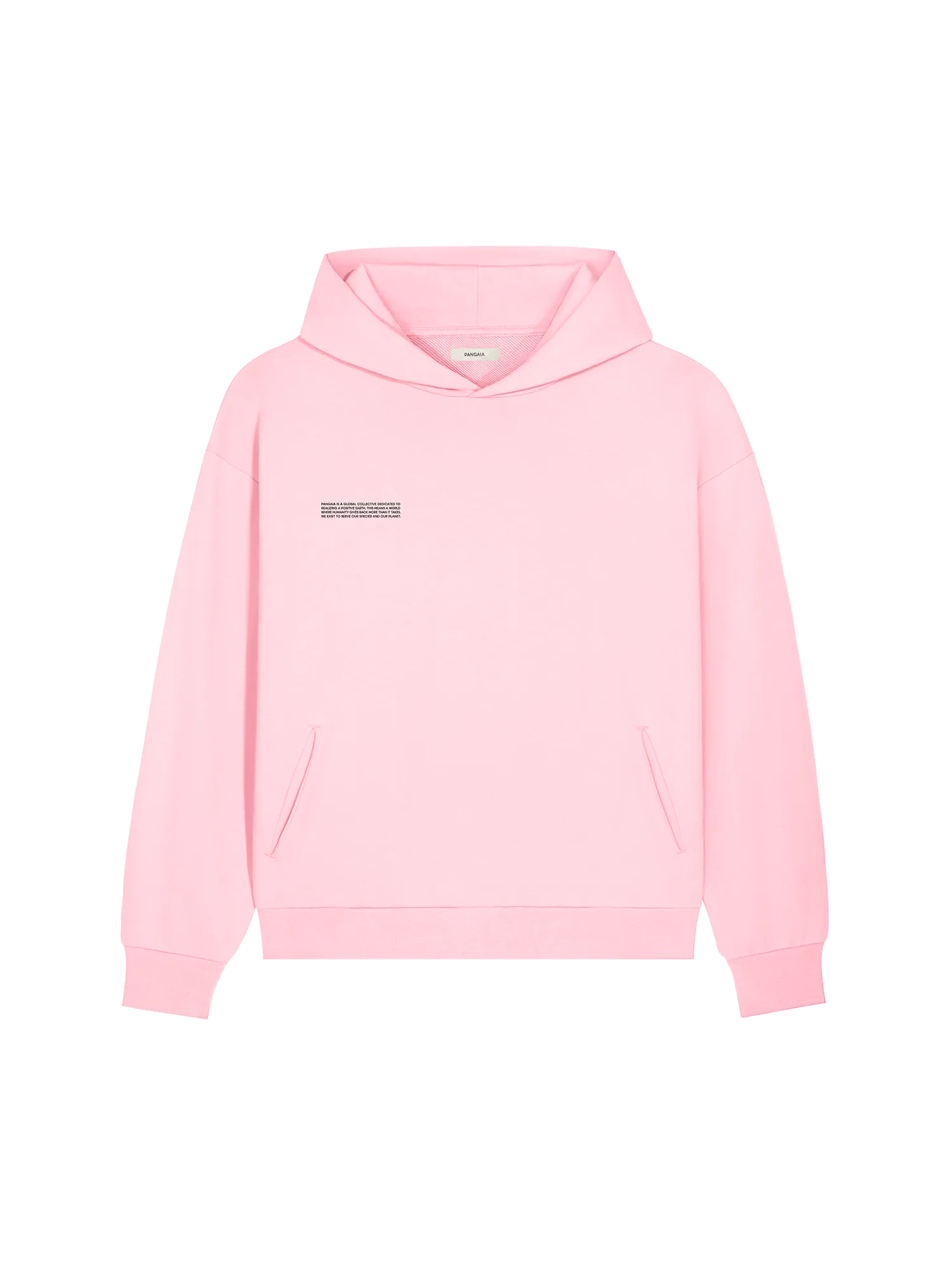 Mens 365 Midweight Hoodie—magnolia pink