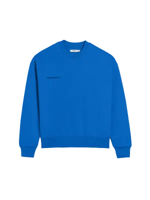 Mens 365 Midweight Sweatshirt—cobalt blue