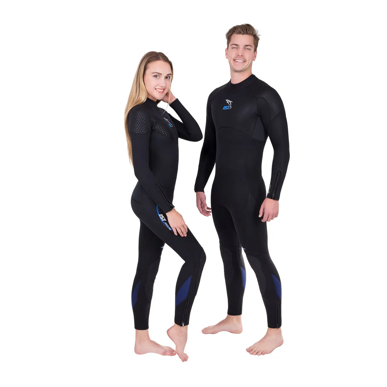 Mens & Ladies 3mm Diving Jumpsuit