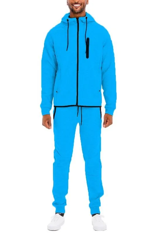 Mens Dynamic Activewear Track Suits