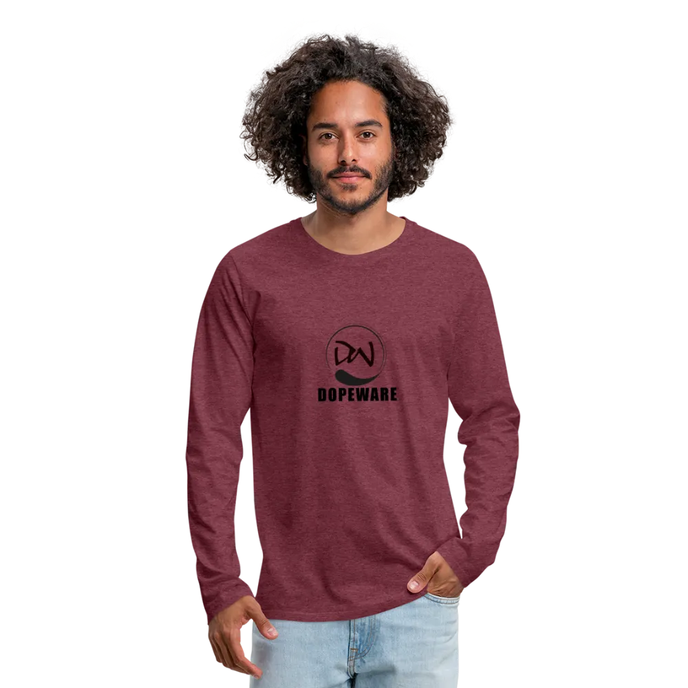 Men's Premium Long Sleeve T-Shirt