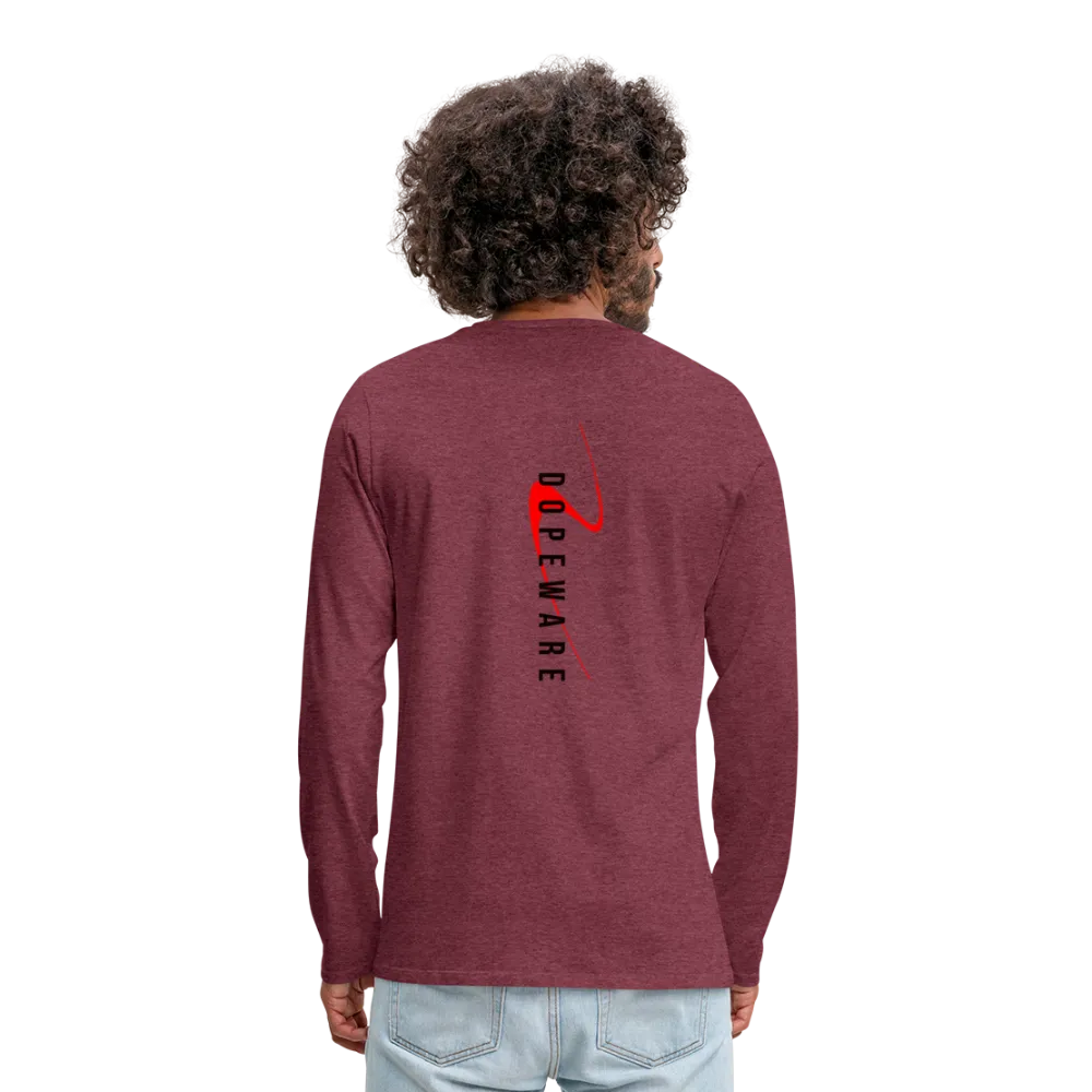 Men's Premium Long Sleeve T-Shirt