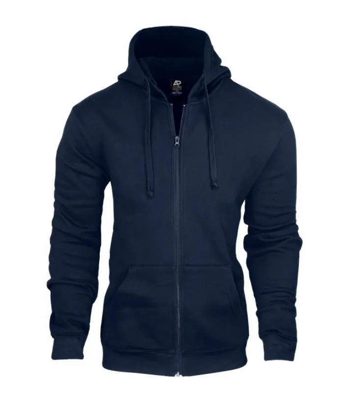 Mens Queenscliff Full Zip Hoodie