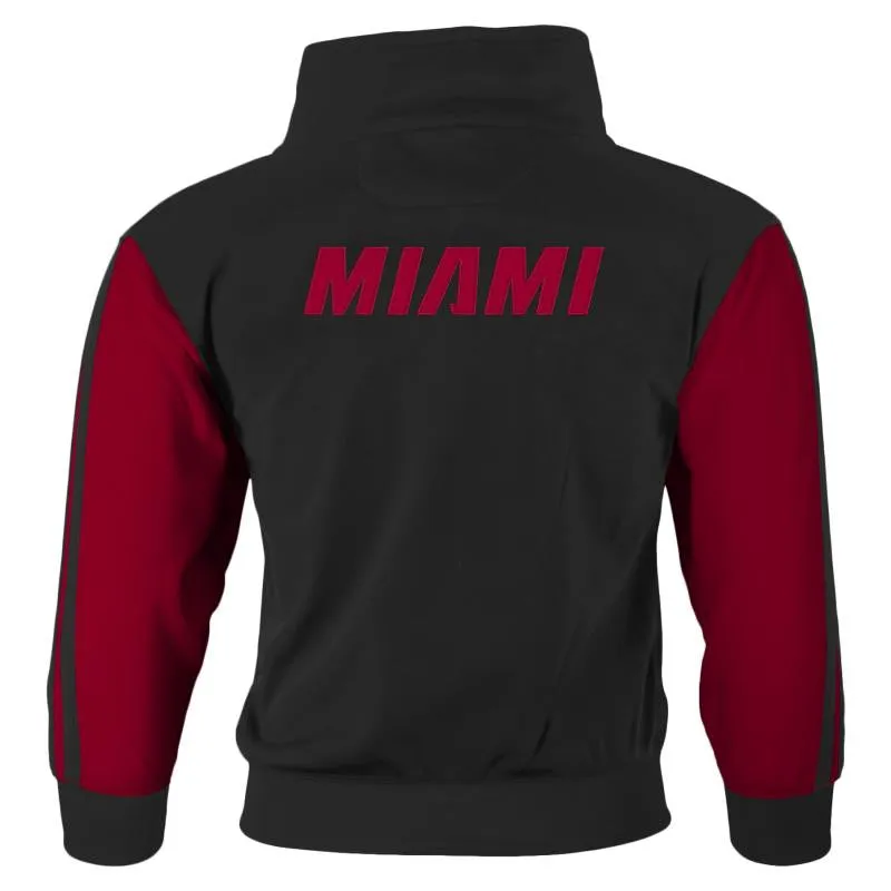 Miami Heat Infant/Toddler Track Suit