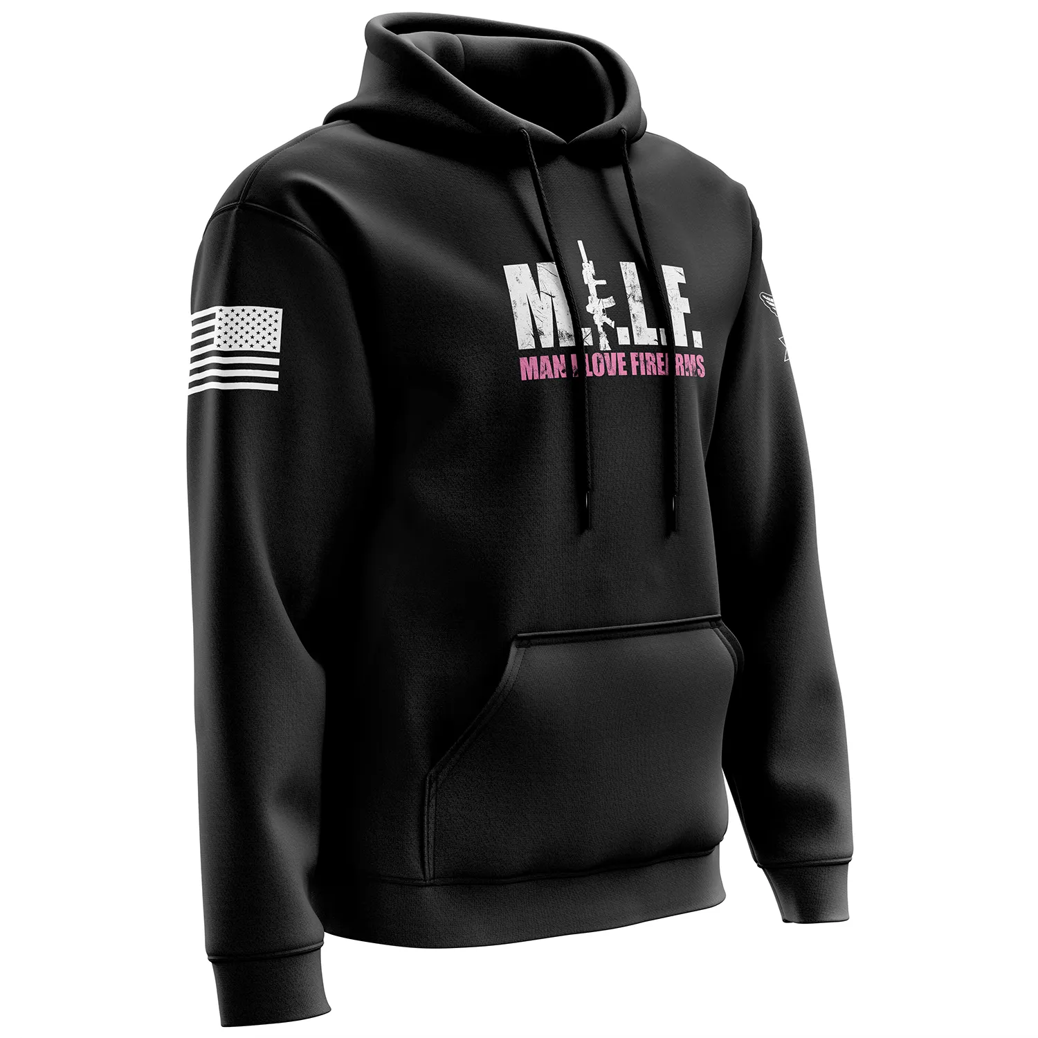 M.I.L.F. V2 Hoodie