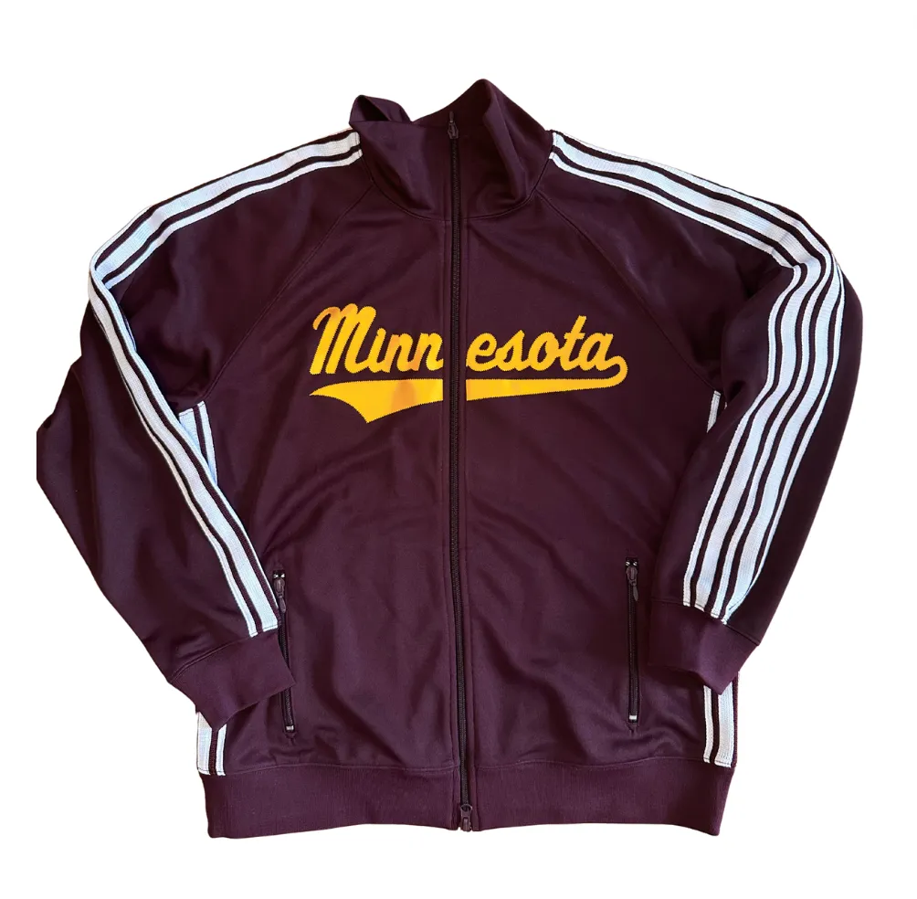 Minnesota Track Jacket