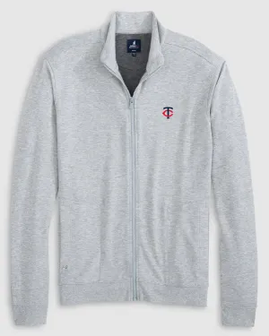 Minnesota Twins Holton Knit Track Jacket