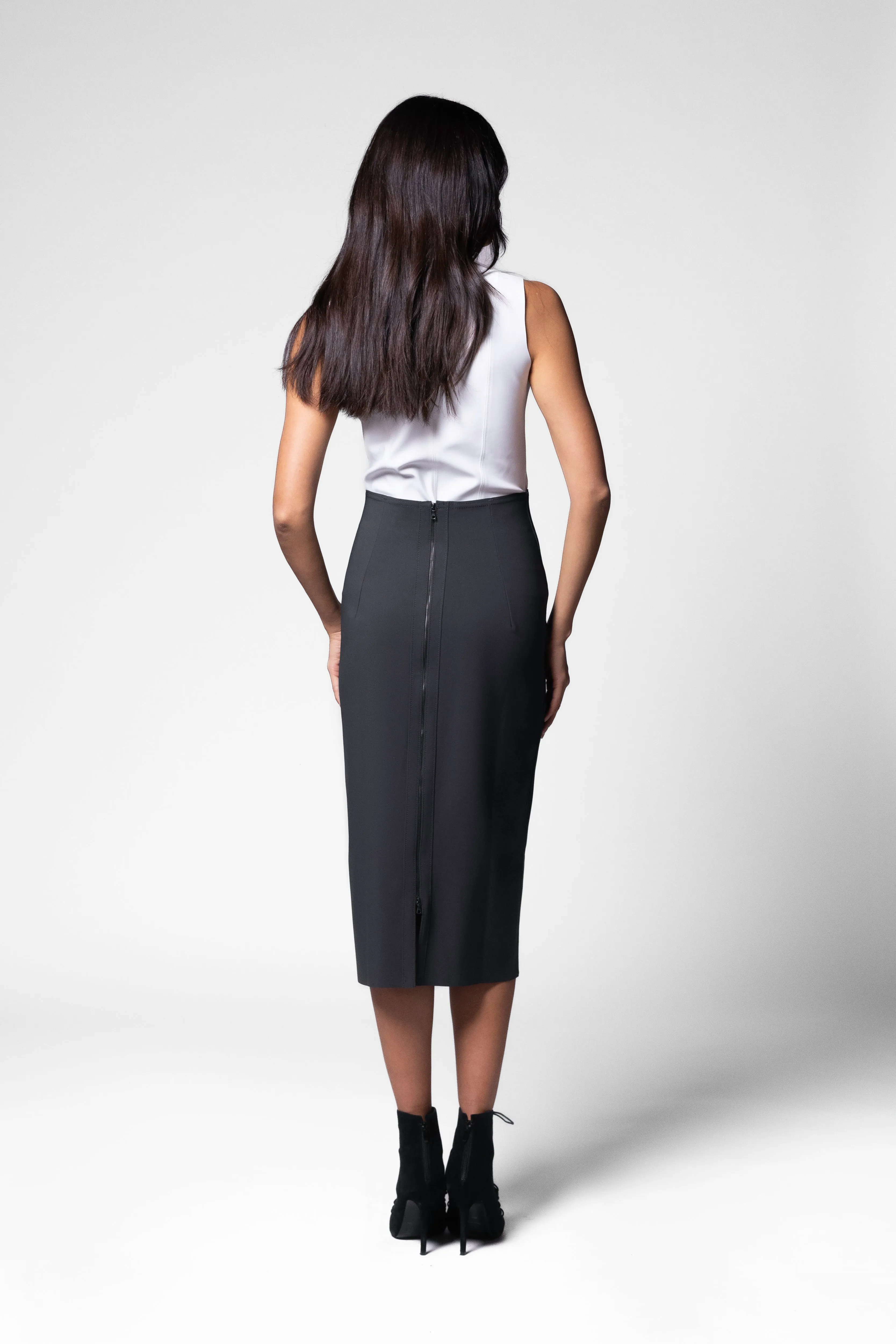 Muriel Skirt - Cargo