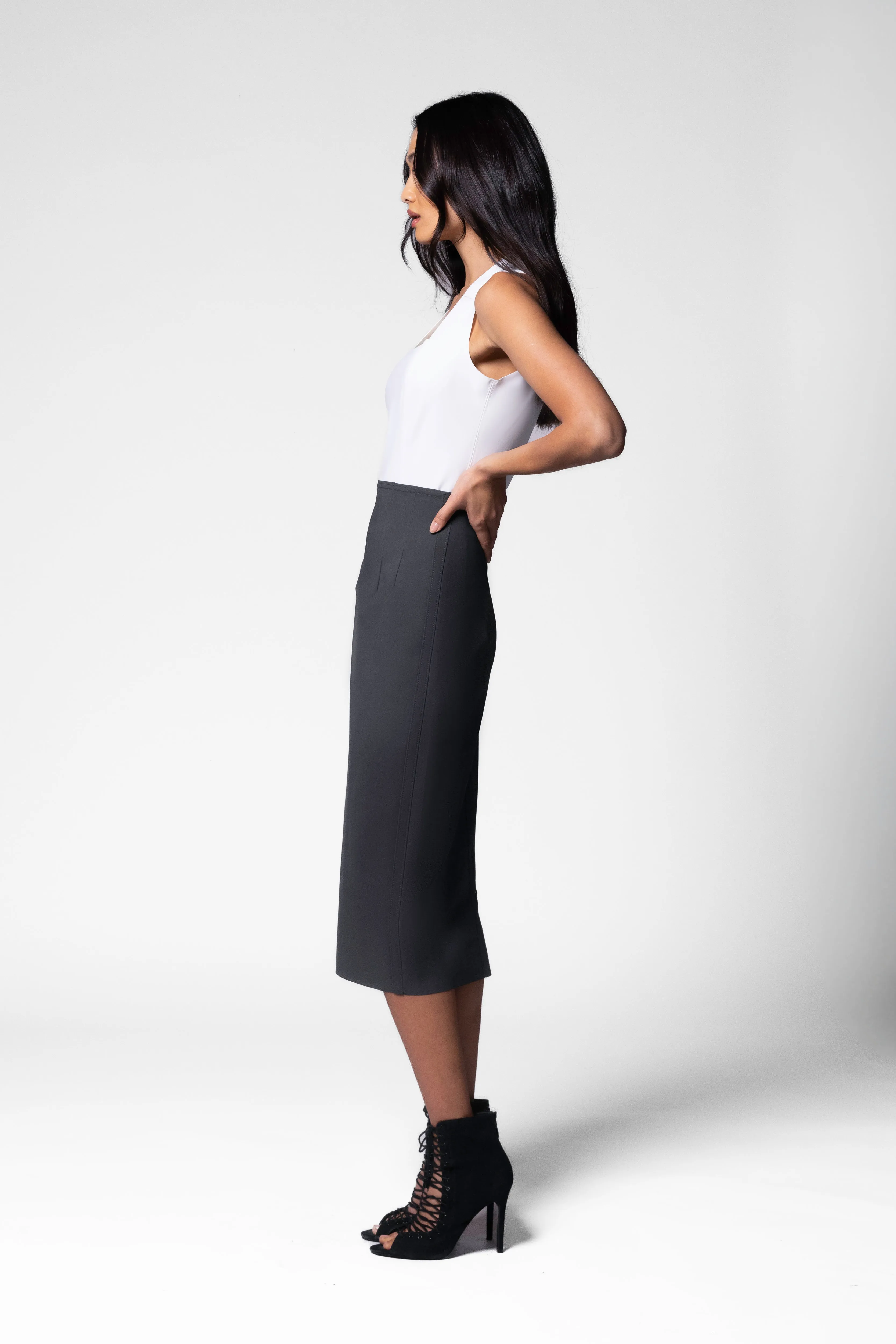 Muriel Skirt - Cargo