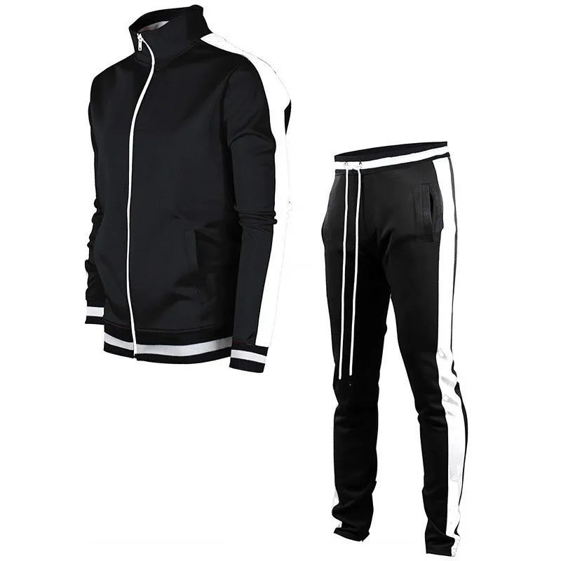 New Sports Sweater Suit Men