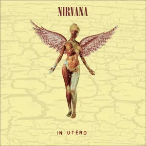 Nirvana - In Utero LP   10-Inch