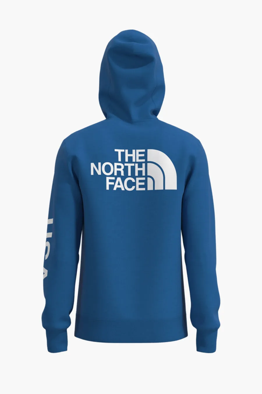 North Face Youth IC USA Zip Kids Hoodie