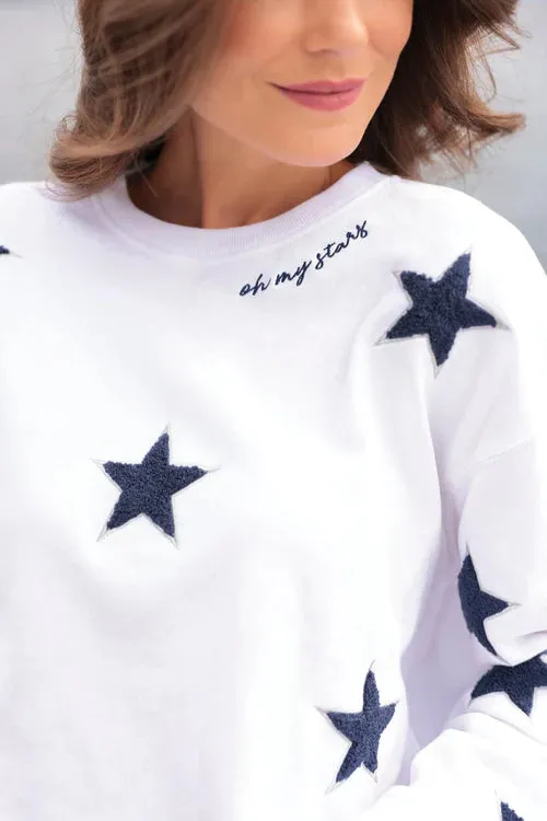 Oh My Stars Sweatshirt