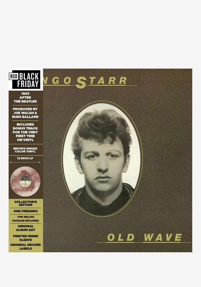 Old Wave LP (Color)