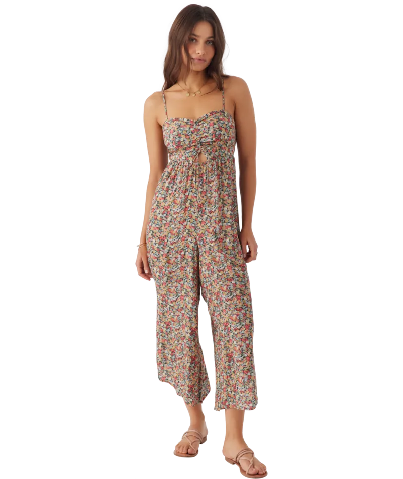 O'Neill Keiko Romper-Multi Clr