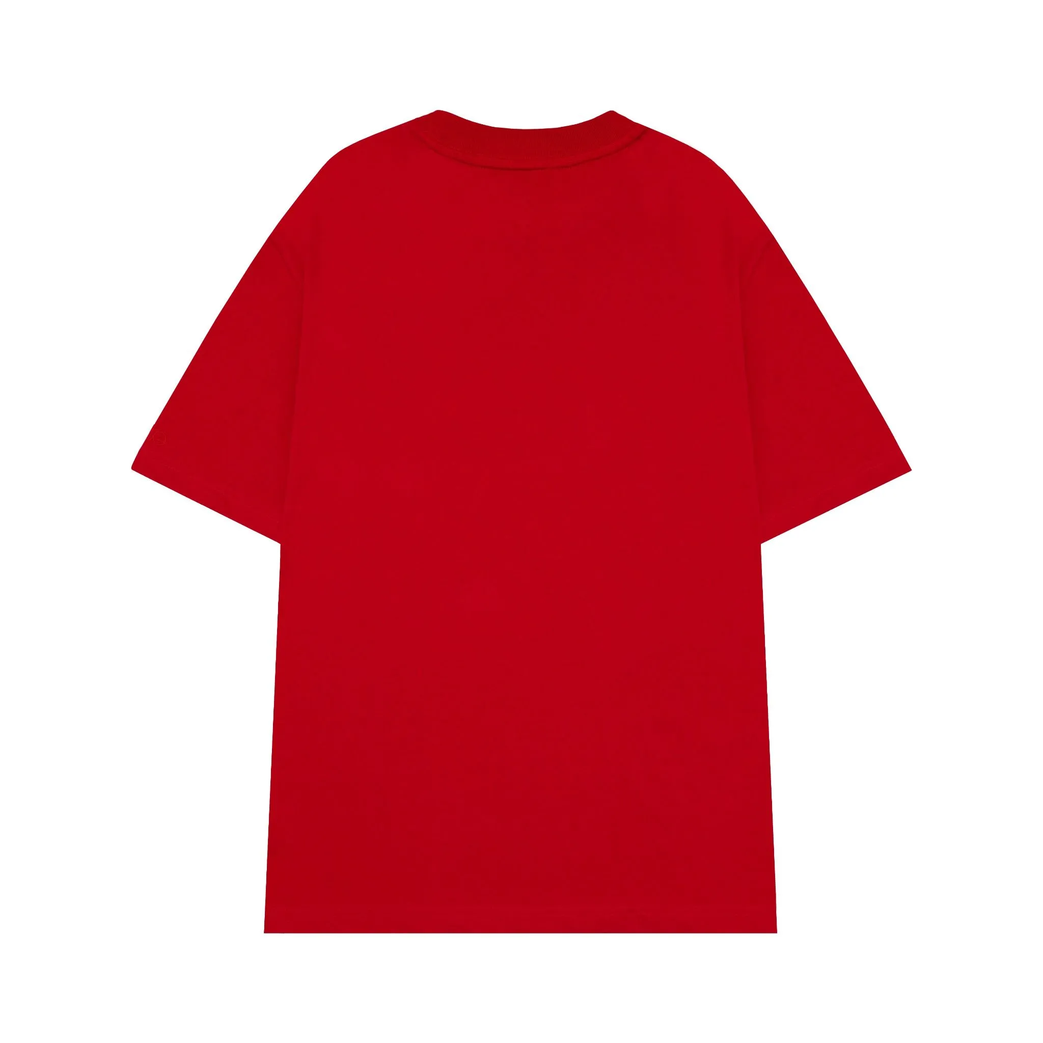 PATCH TEE - RED