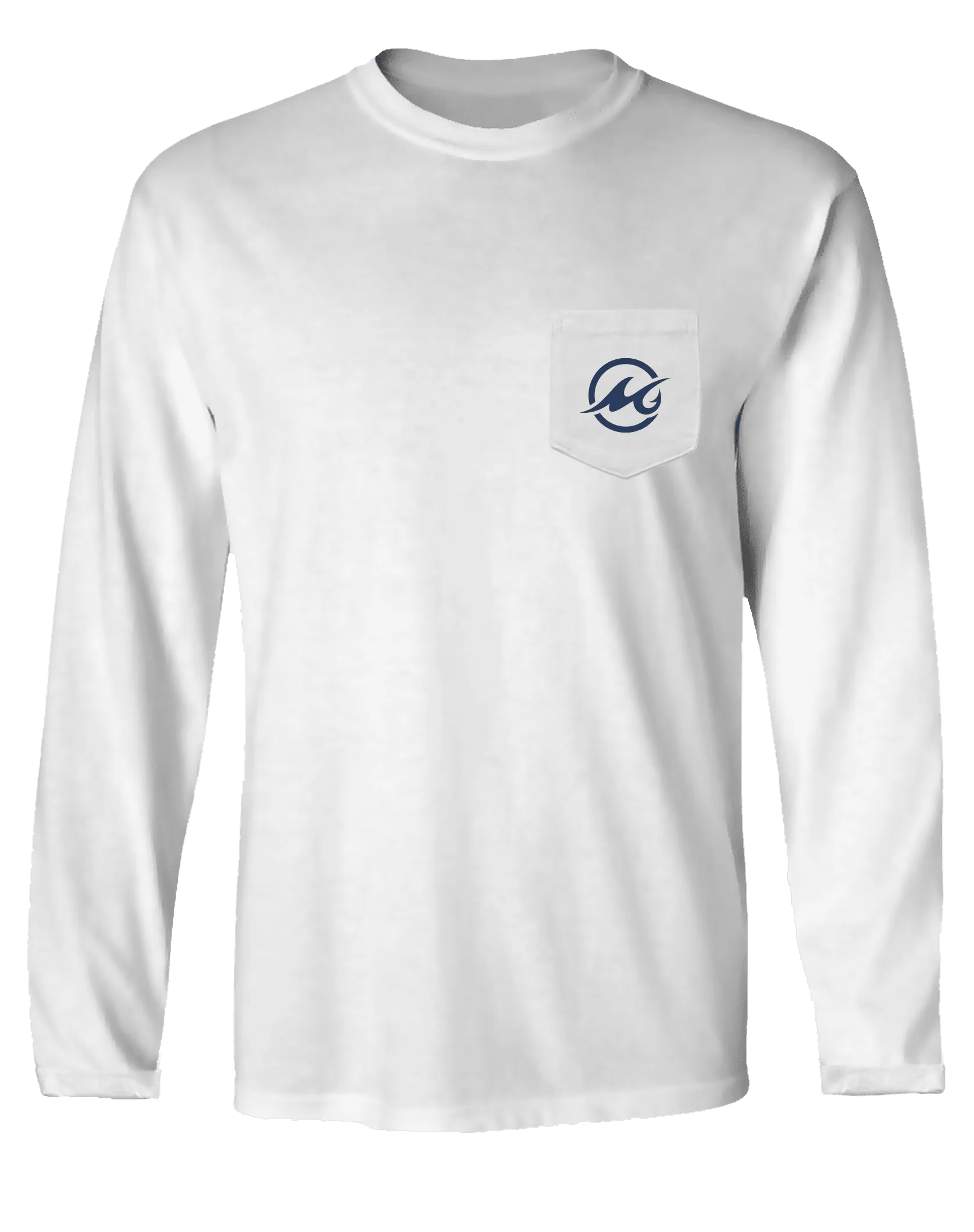 Patriot Crest Long Sleeve T-Shirt