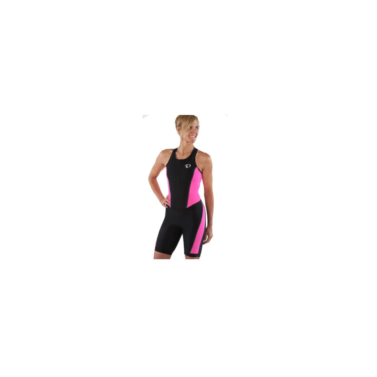 Pearl Izumi Select Pursuit Women's Trisuit Pink Blue