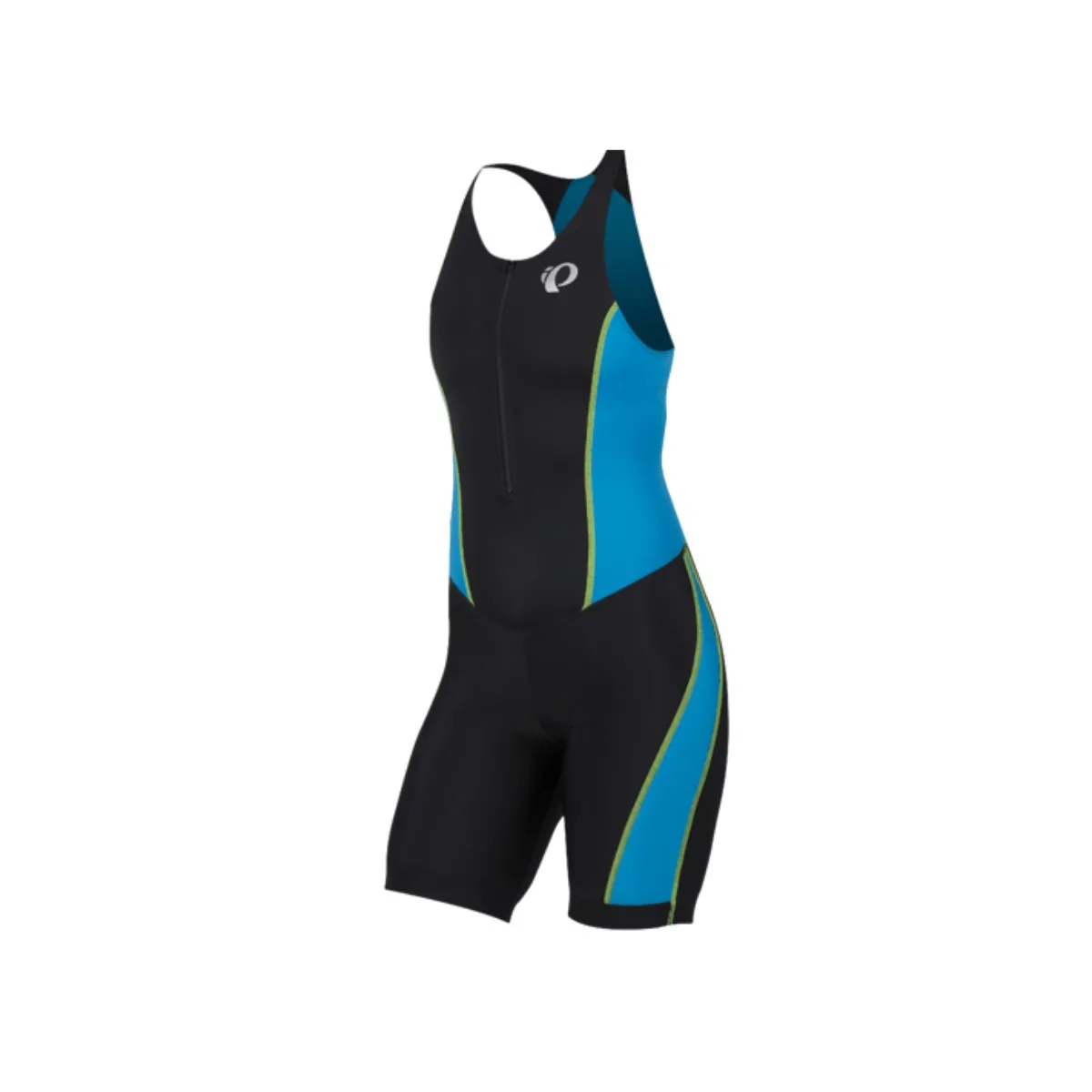 Pearl Izumi Select Pursuit Women's Trisuit Pink Blue