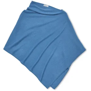 Peter Millar Cashmere Poncho Evening Sky