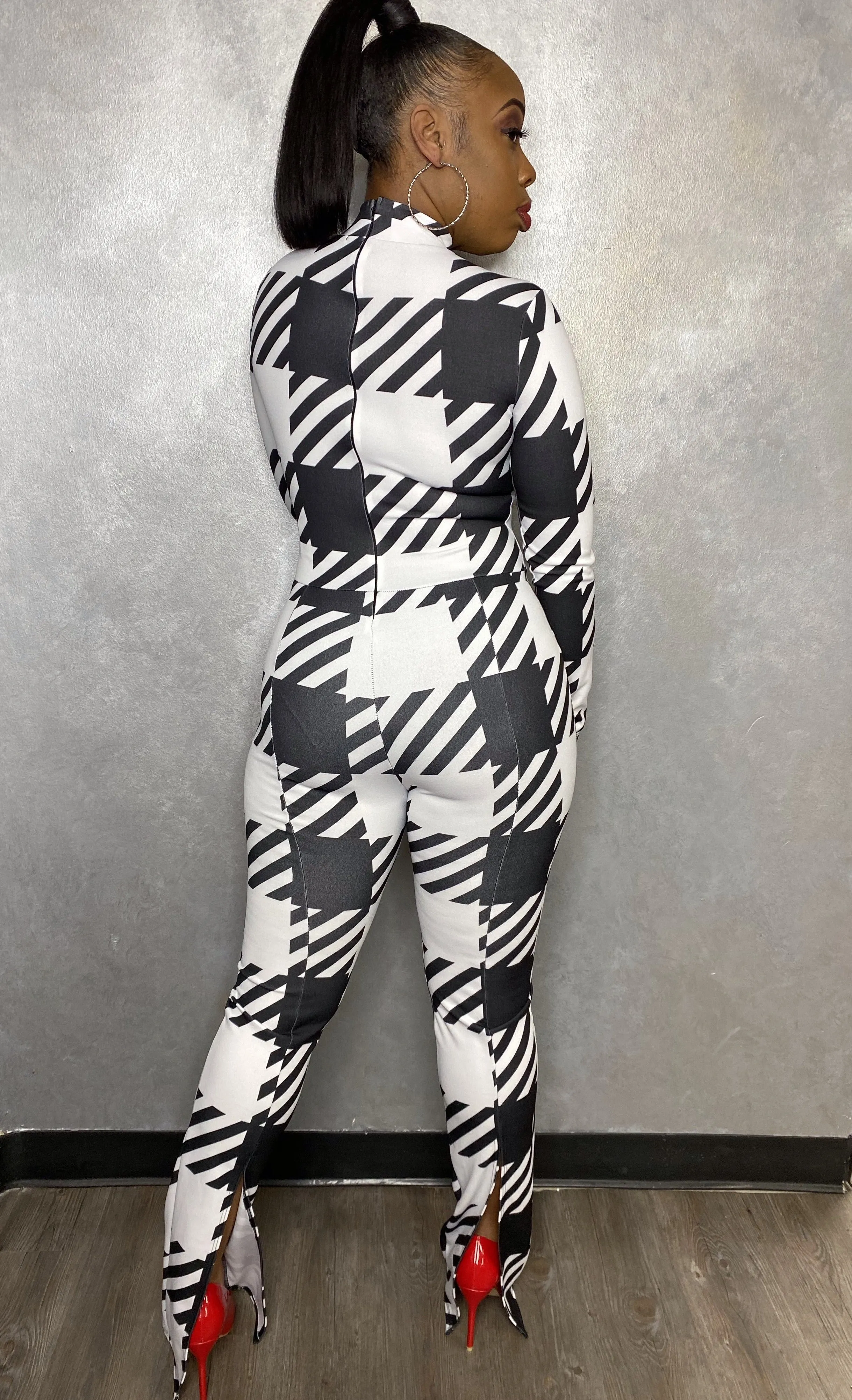 Picasso Jumpsuit