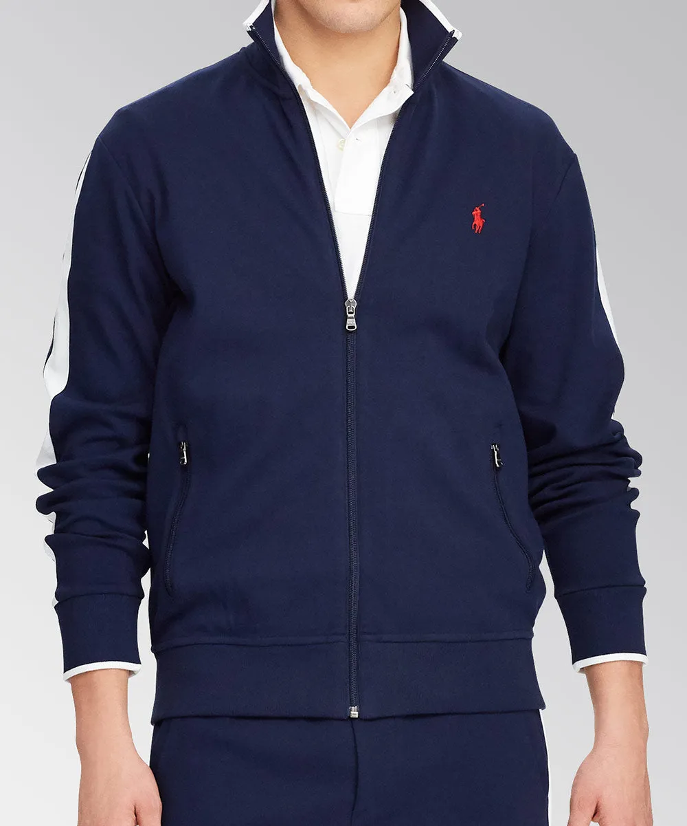 Polo Ralph Lauren Interlock Track Jacket