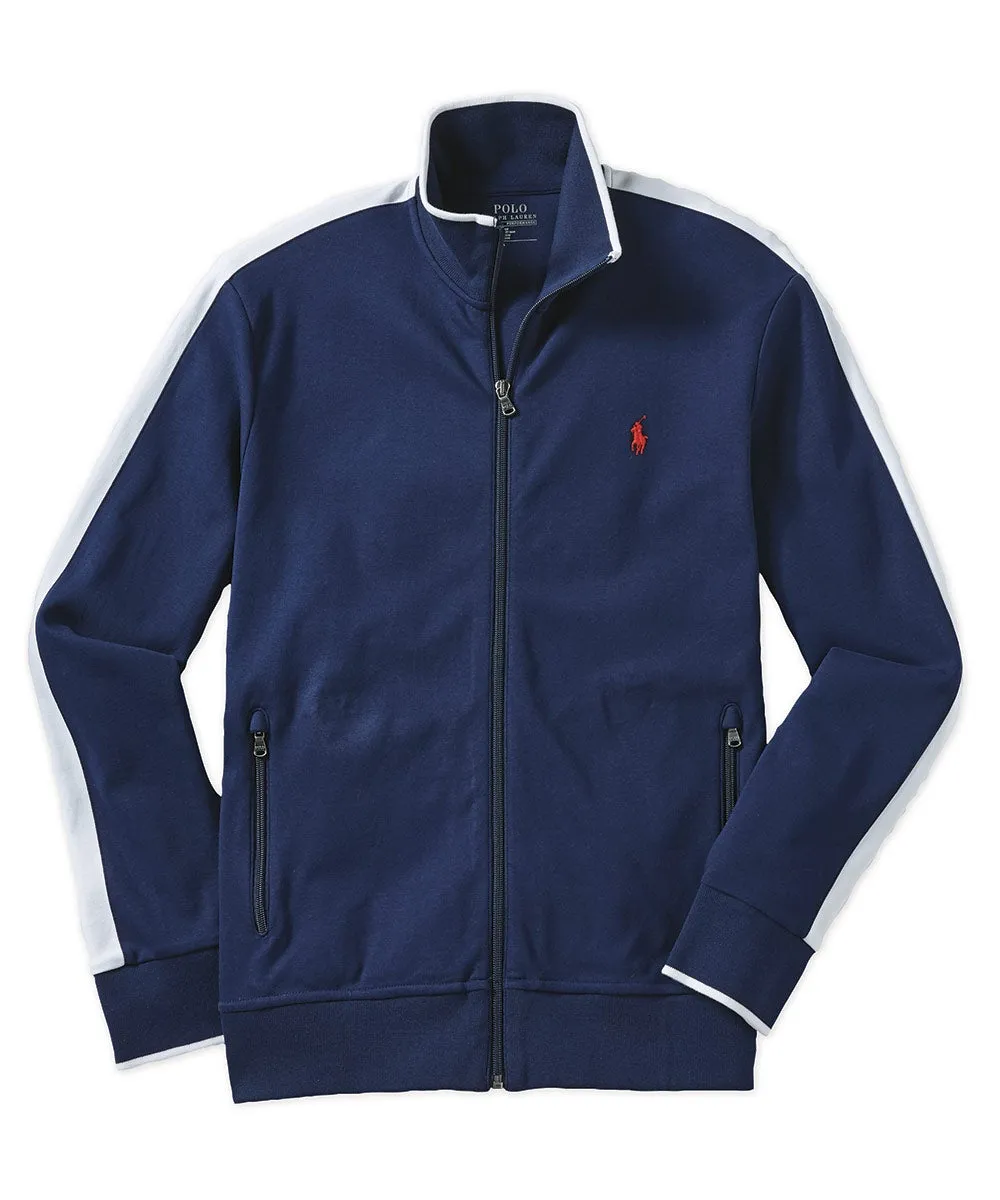 Polo Ralph Lauren Interlock Track Jacket