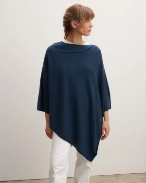 Poncho à manche unique