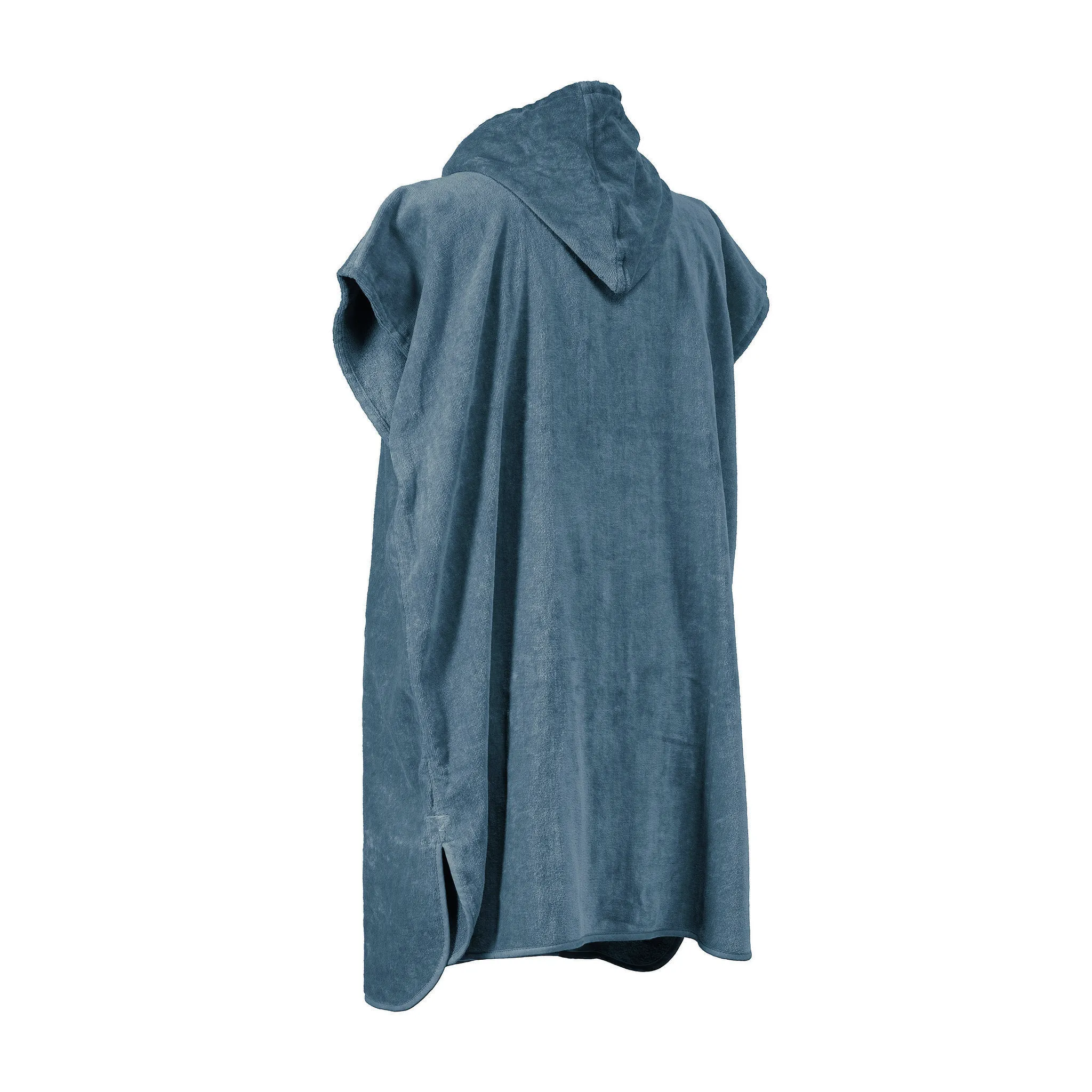 Poncho Toalla Classic Azul