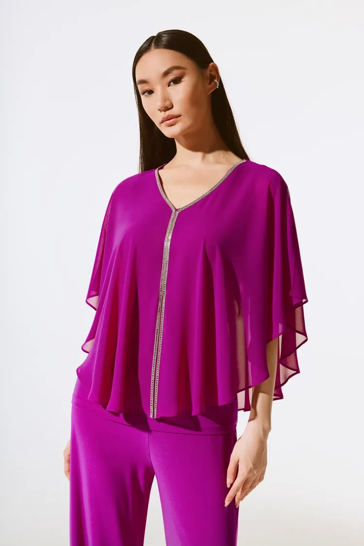 Poncho Top