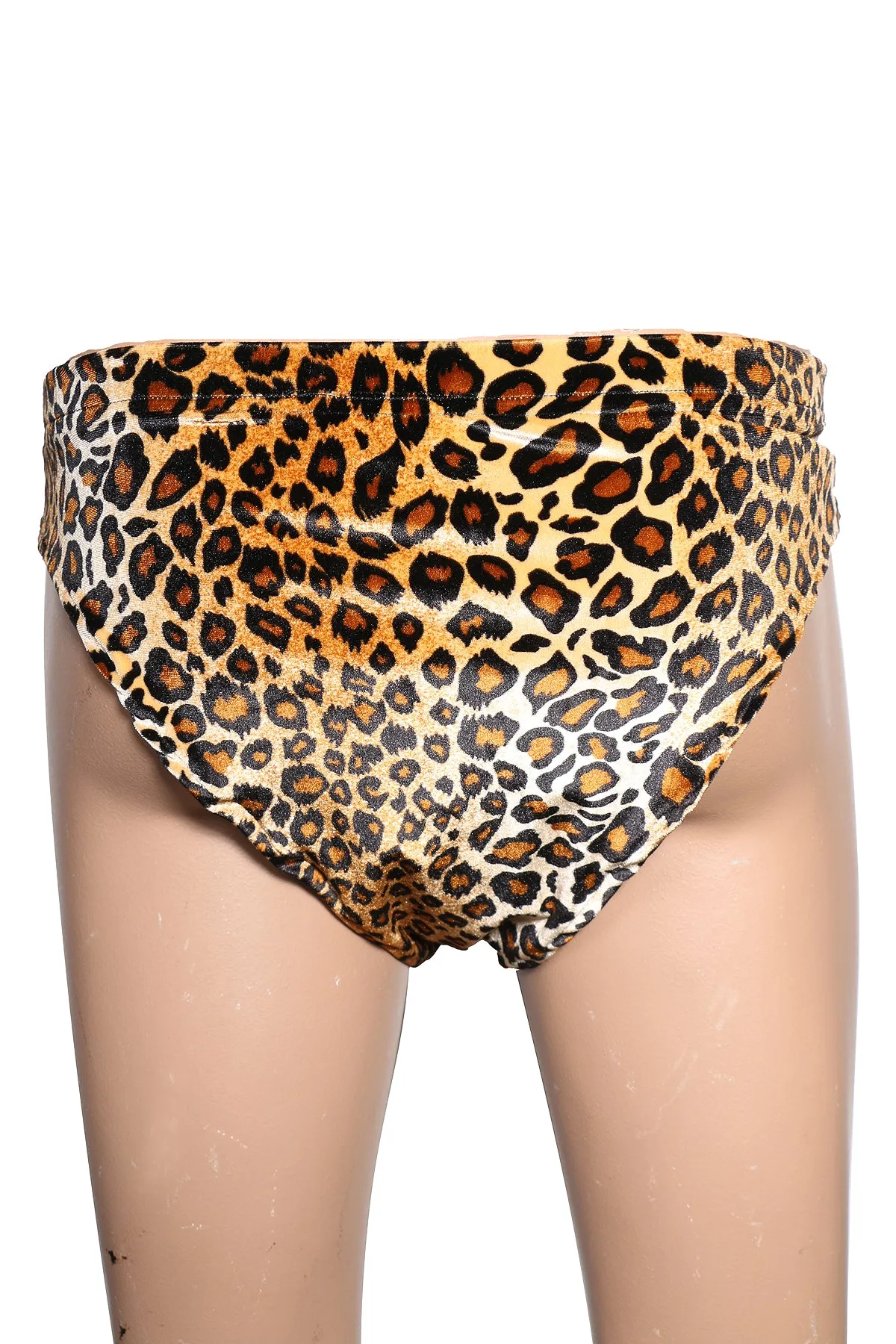 Posh leopard print Underwear