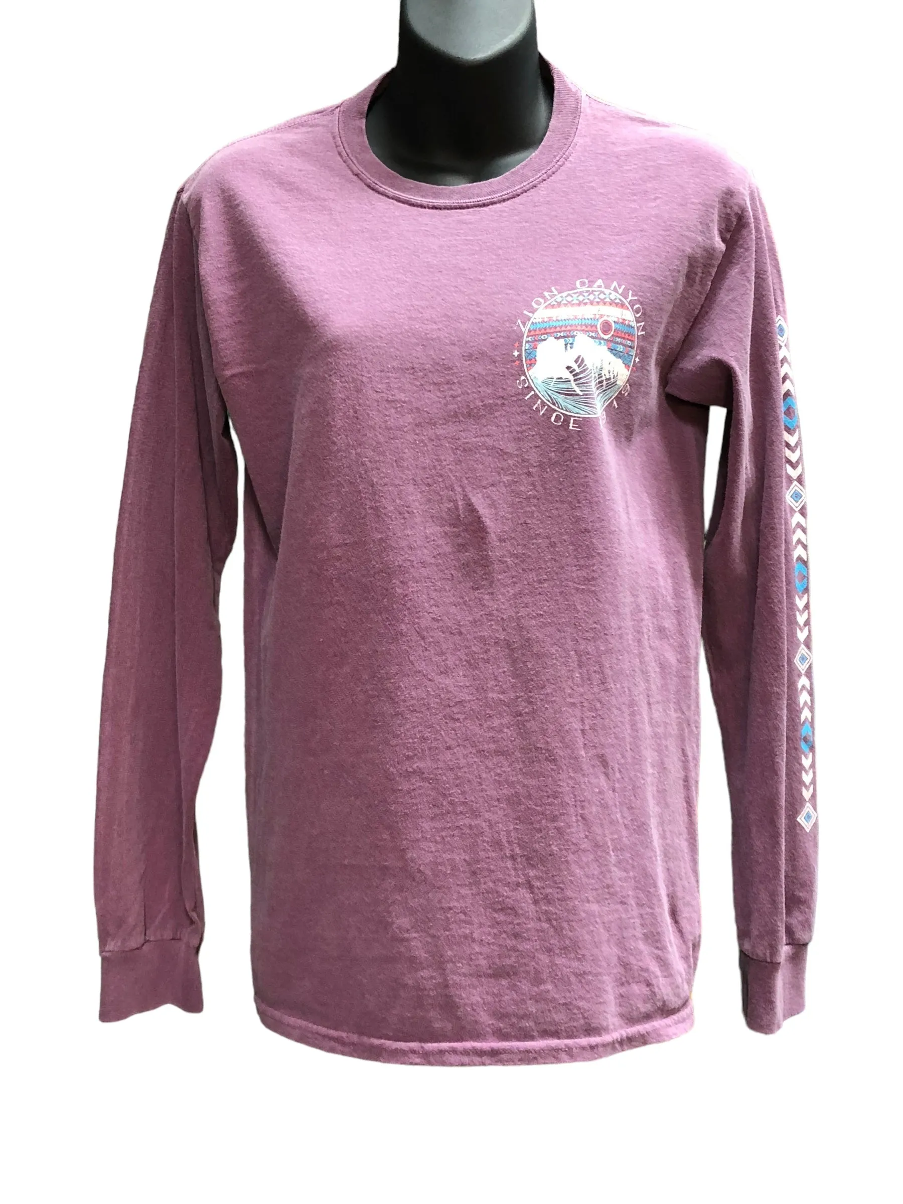 Primal Red Rock Women's Long Sleeve Shirt