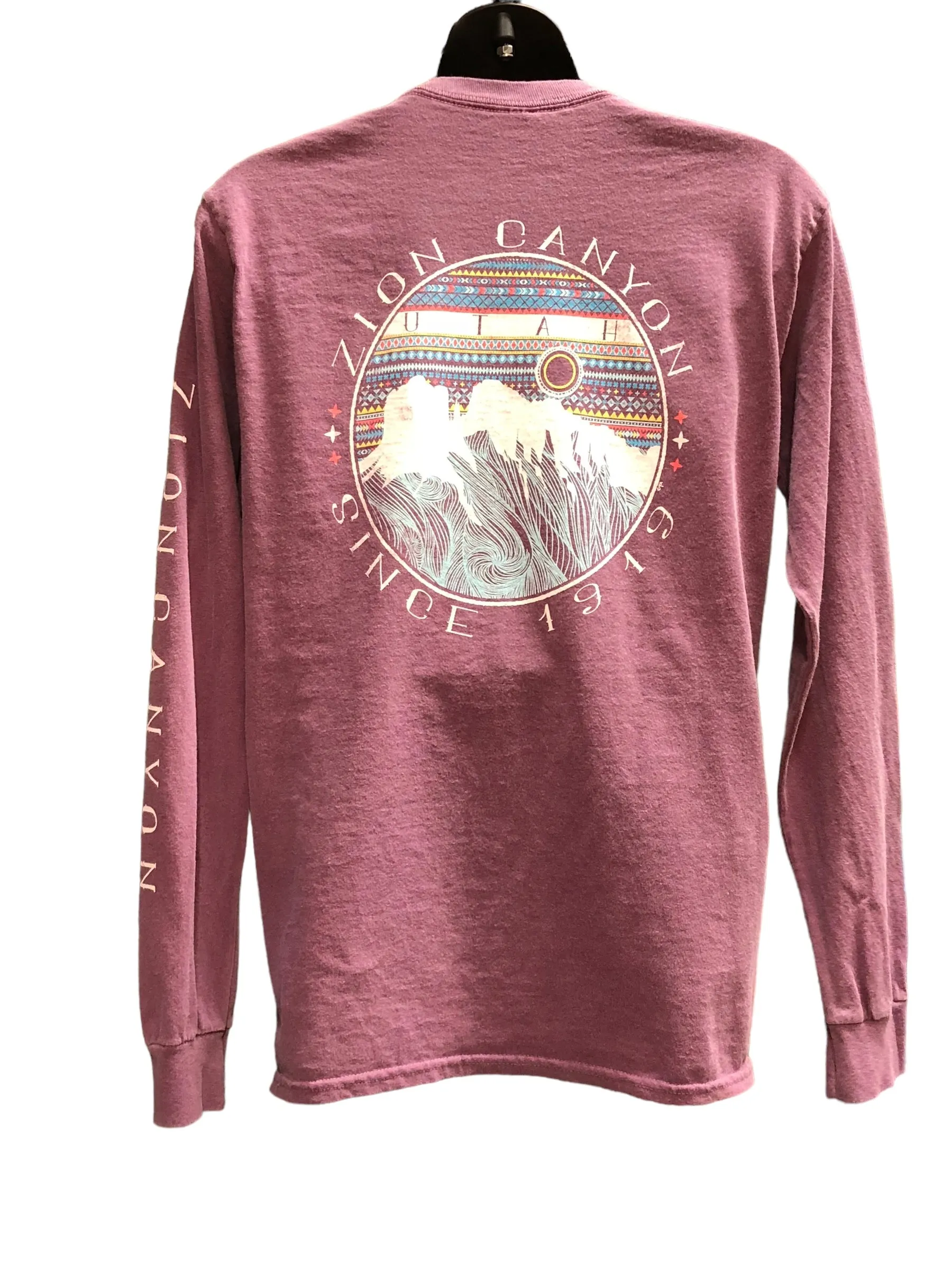 Primal Red Rock Women's Long Sleeve Shirt