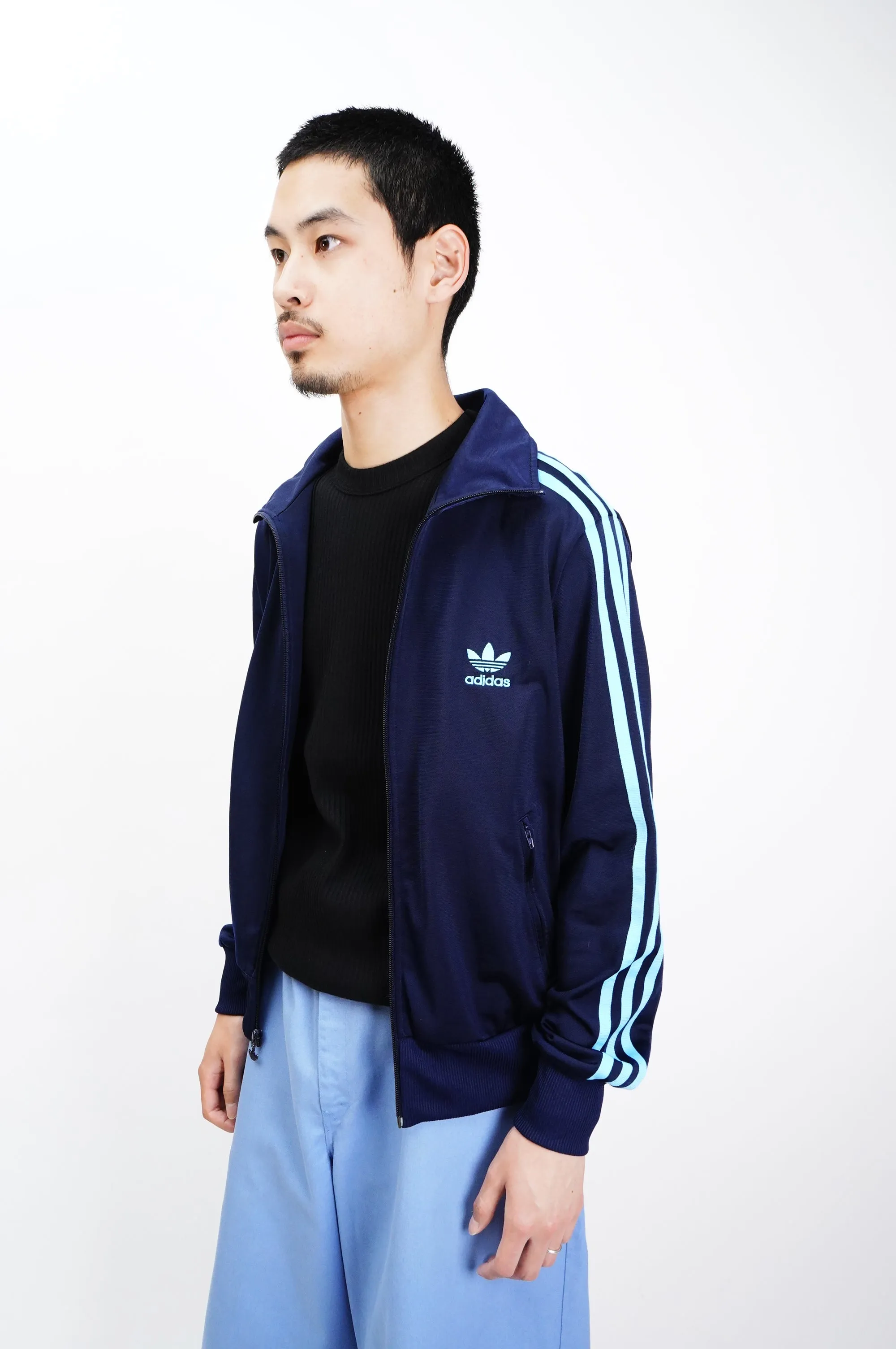 "adidas" -Track Jacket-