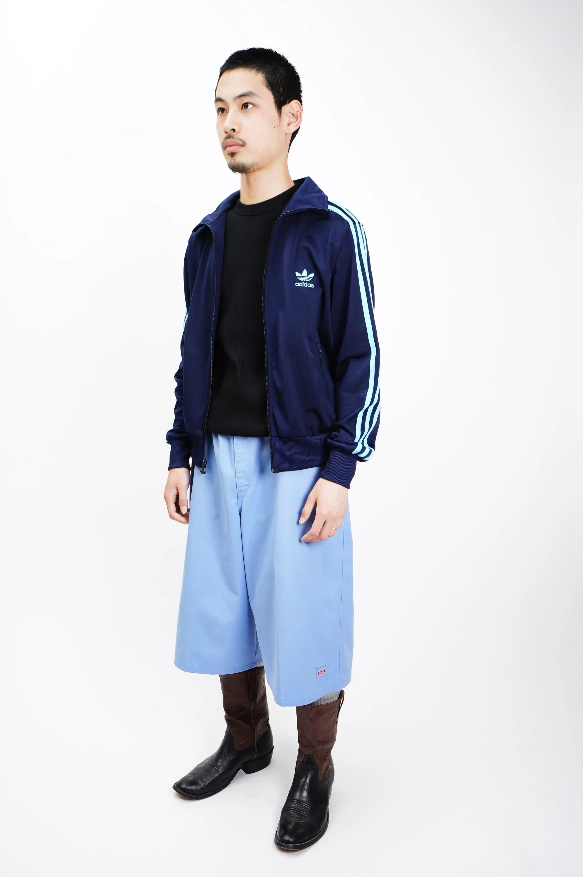 "adidas" -Track Jacket-