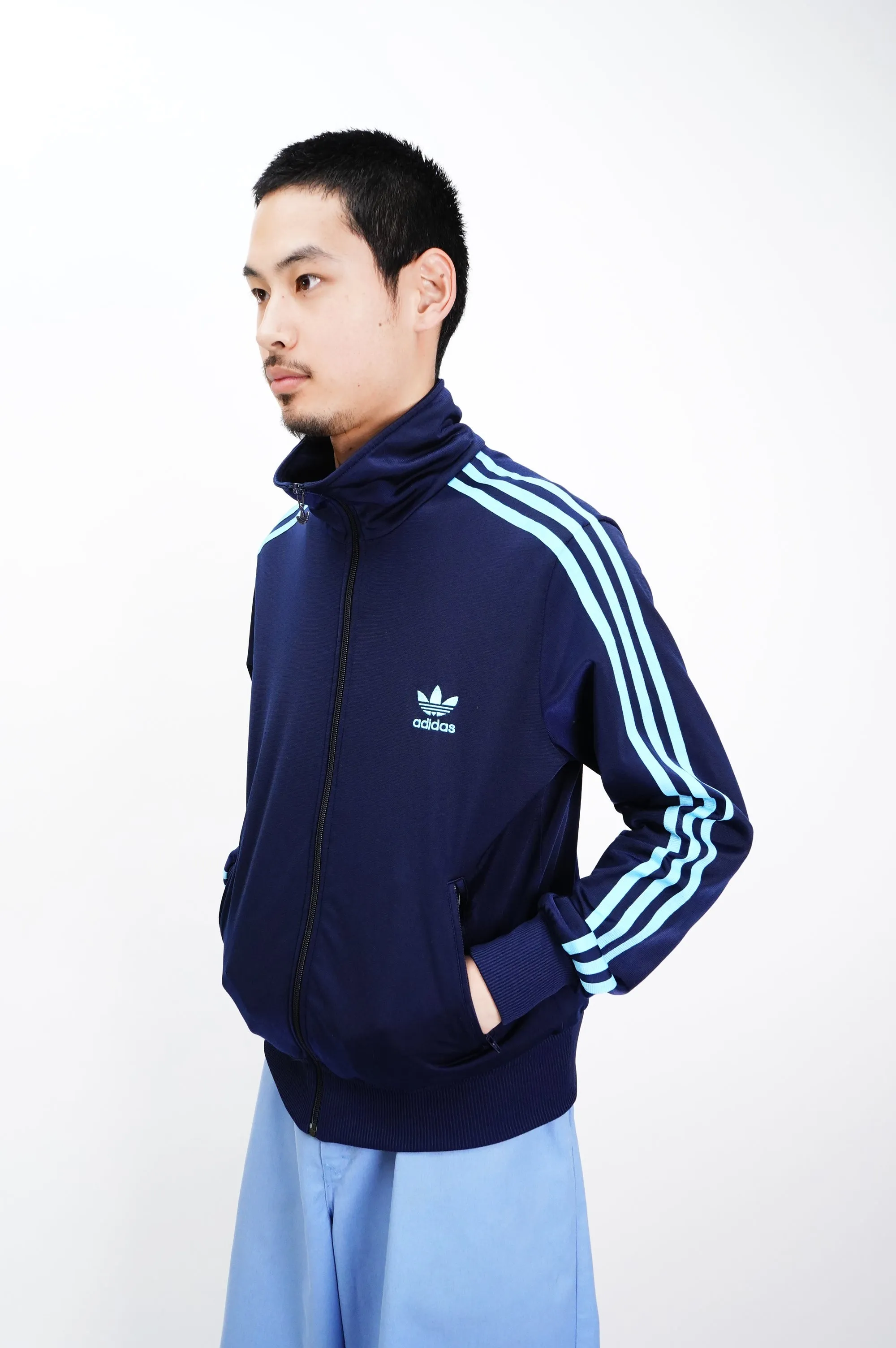 "adidas" -Track Jacket-