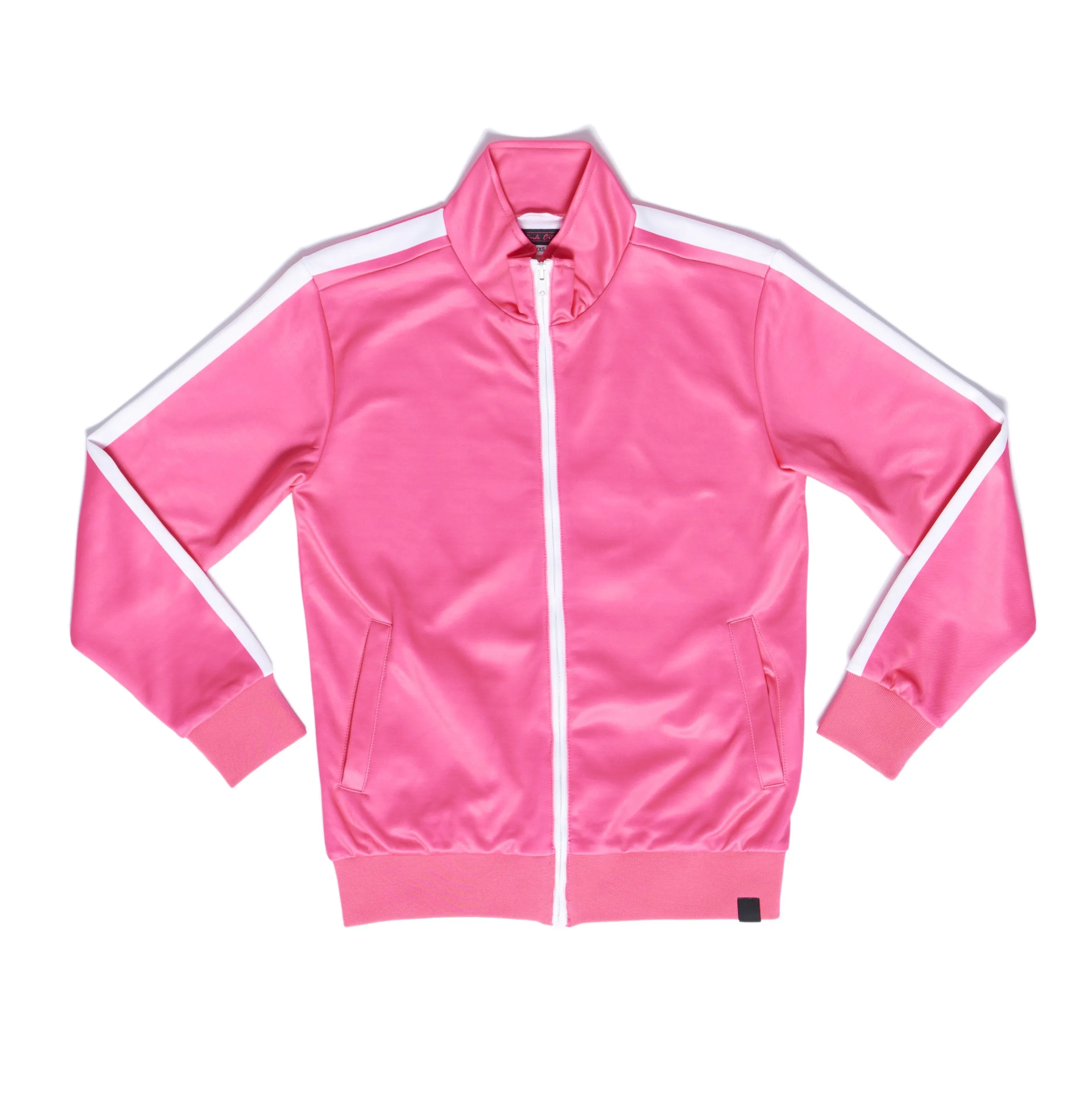 "EIGHTEEN" track jacket