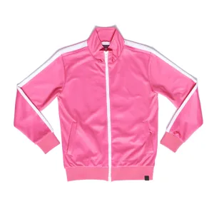 "EIGHTEEN" track jacket