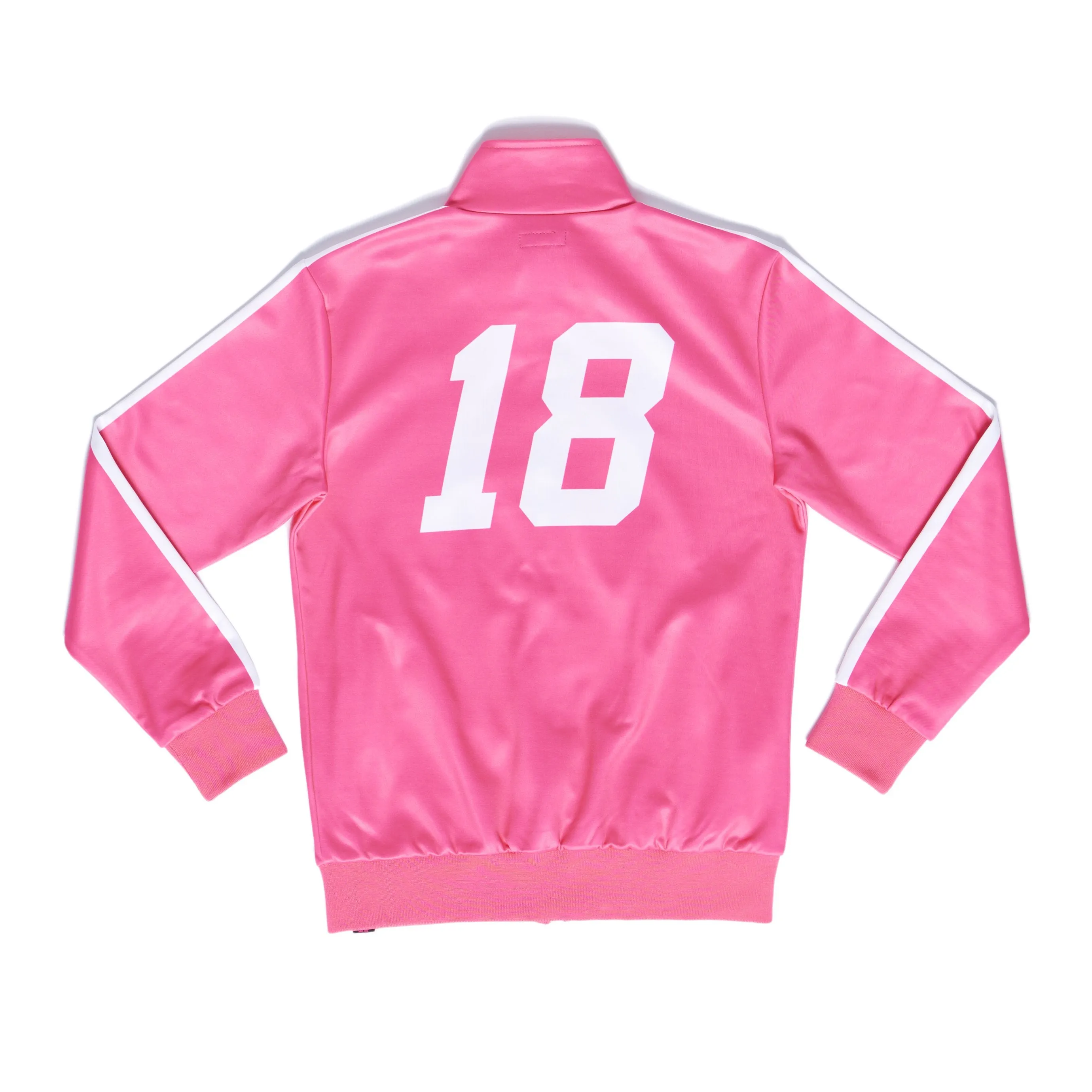 "EIGHTEEN" track jacket