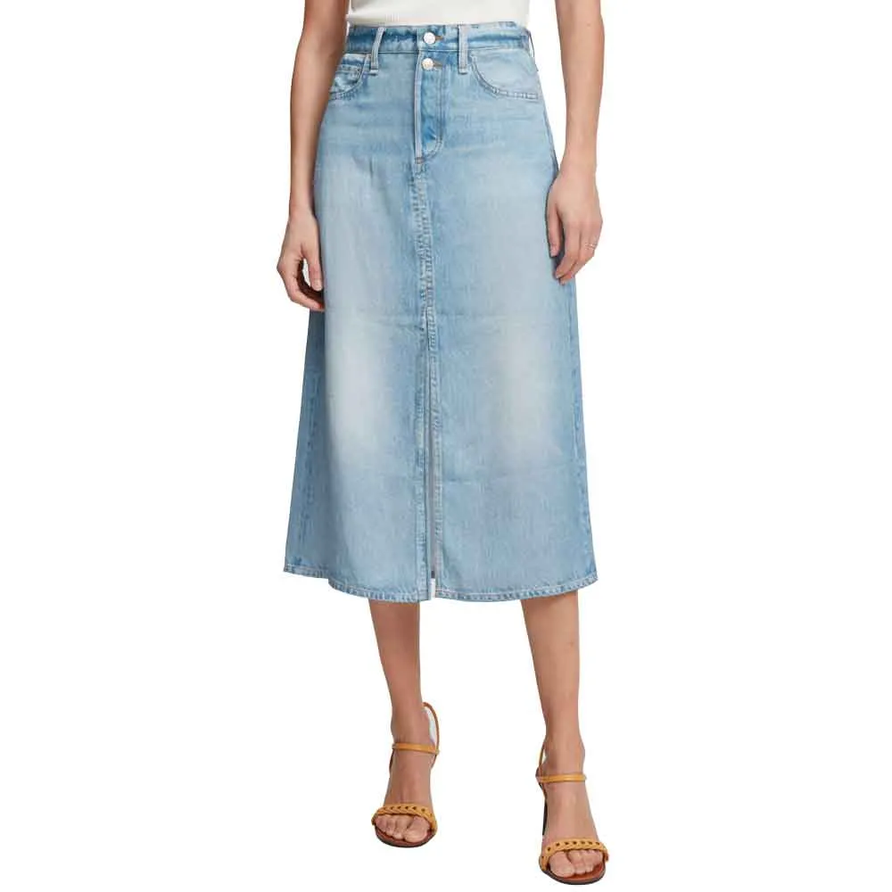 Rag & Bone Miramar Midi Skirt