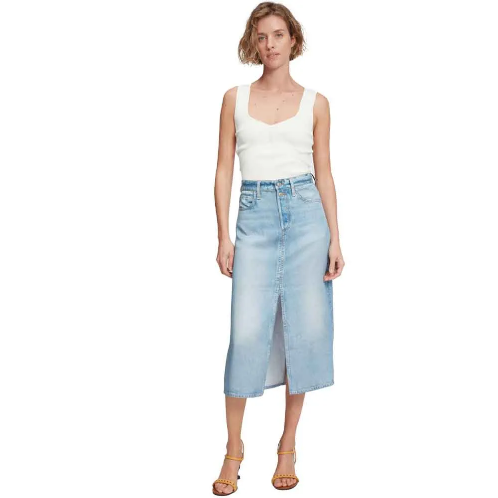 Rag & Bone Miramar Midi Skirt