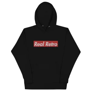 Real Retro Unisex Hoodie