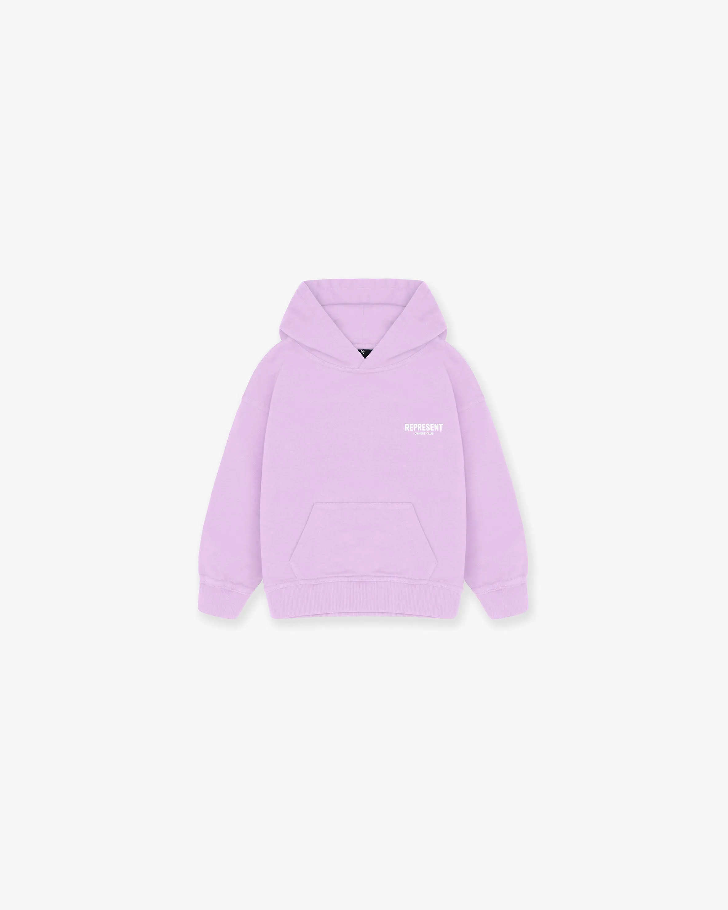 Represent Mini Owners Club Hoodie - Lilac