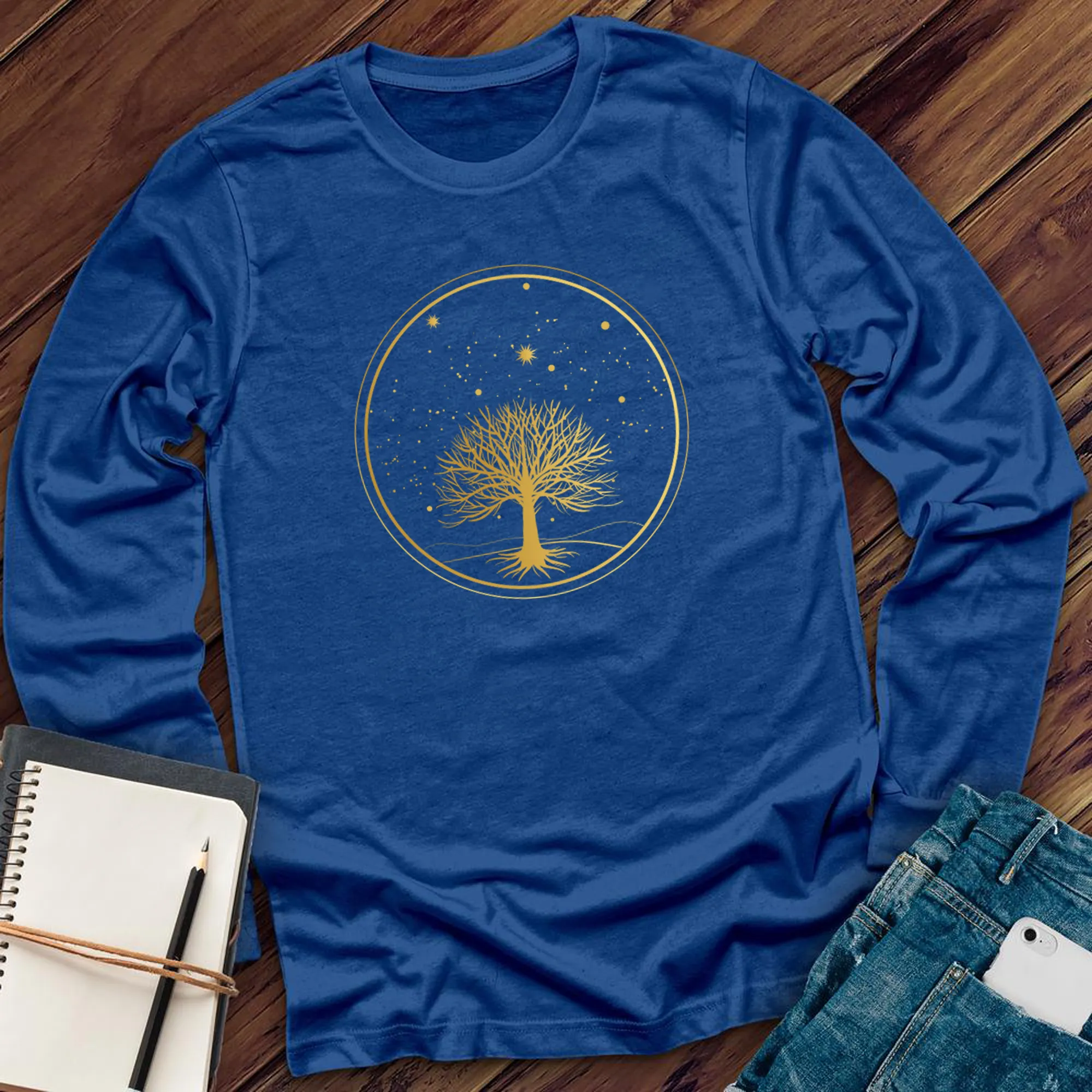 Sacred Tree Long Sleeve